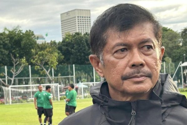 Indra Sjafri Resmi Dipecat PSSI, Gagal di Piala Asia U-20