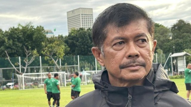 Indra Sjafri Resmi Dipecat PSSI.