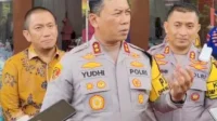 Pemkab Lutim Hibahkan Lahan untuk Pengembangan Fasilitas Polres Luwu Timur, Dihadiri Bupati Terpilih Ibas