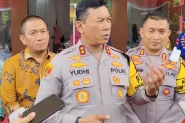 Pemkab Lutim Hibahkan Lahan untuk Pengembangan Fasilitas Polres Luwu Timur, Dihadiri Bupati Terpilih Ibas