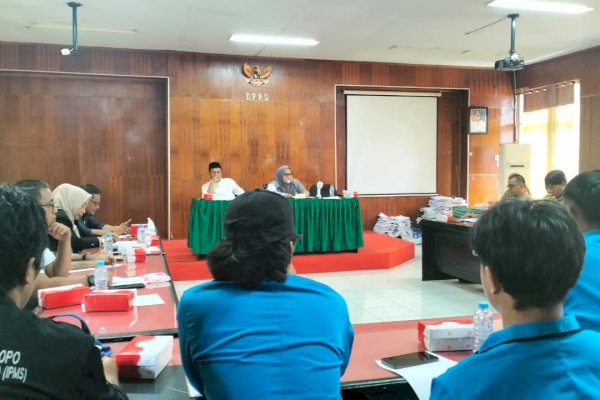 DPRD Luwu Utara Minta Pemkab Segera Selesaikan Masalah Tapal Batas Rongkong-Seko