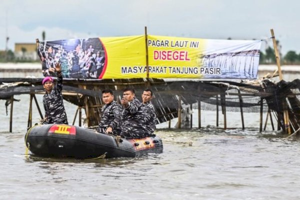 Ujang Bey: Menteri ATR/BPN Harus Siap Hadapi Serangan Balik Pemilik SHGB di Perairan Tangerang