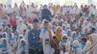 Pj Bupati Jeneponto Reza Apresiasi Pelaksanaan Manasik Haji Cilik: Bentuk Karaktek Religius Anak-anak