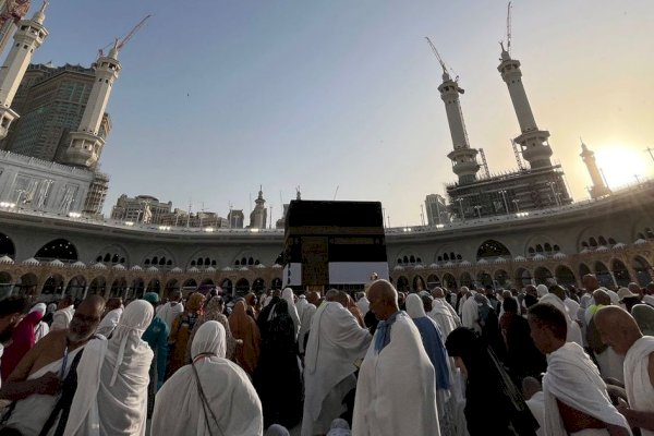 Presiden Prabowo Terbitkan Aturan Biaya Haji 2025, Atur Besaran Bipih Per Embarkasi-Ini Rinciannya