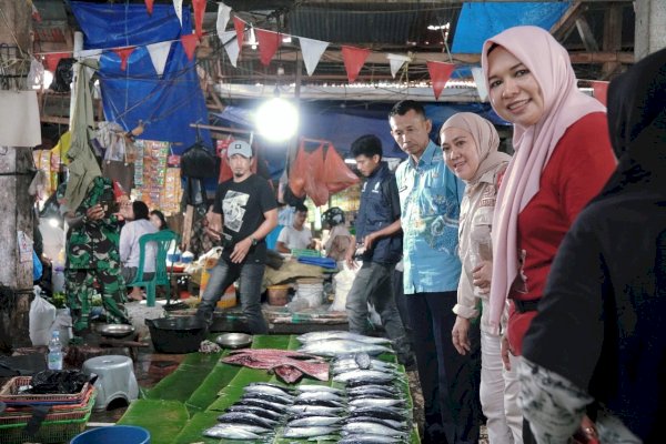 Pemkot Palopo Mulai Operasi Pasar Murah Jaga Harga Pangan Jelang Ramadan