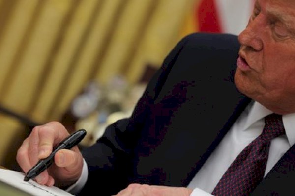 China, Kanada, dan Meksiko Marah ke Trump, Kenakan Tarif Balasan ke AS: Kami Tidak Akan Mundur