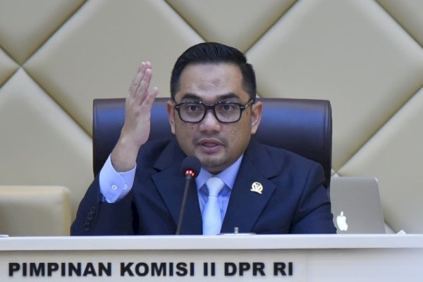 PSU 24 Daerah, Komisi II DPR Akan Panggil Seluruh Penyelenggara Pemilu