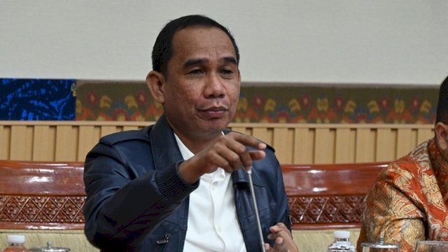 Kapoksi Partai NasDem Komisi III DPR RI, Rudianto Lallo.