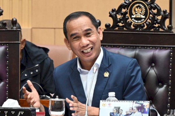 RDP Komisi III dengan KY, Rudianto Lallo Minta Perketat Pengawasan terhadap Putusan Kasus Korupsi