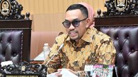 Ahmad Sahroni: Pengusutan Korupsi Aspek Penting dari Kebijakan Efisiensi Anggaran