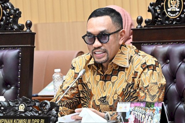 Ahmad Sahroni: Pengusutan Korupsi Aspek Penting dari Kebijakan Efisiensi Anggaran