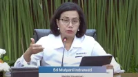 Sah! Menkeu Sri Mulyani Potong Anggaran Transfer ke Daerah Rp 50 Triliun