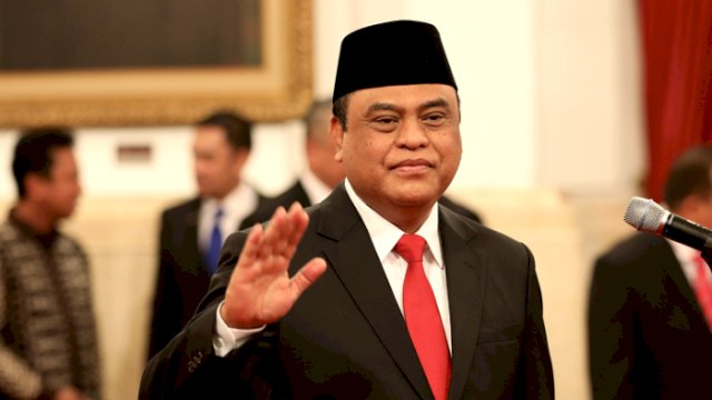 Mantan Wakapolri, Komjen Pol (Purn) Dr. Syafruddin Kambo, 