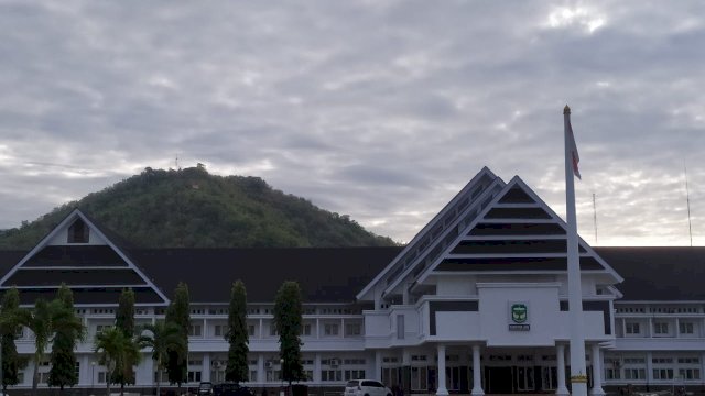 Kantor Bupati Luwu.