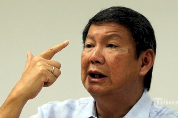 Hashim Ungkap Galangan Kapal RI Banyak Nganggur, Prabowo Marah-Kecewa BUMN Pesan Kapal dari Luar Negeri