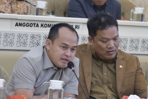 Legislator NasDem Ujang Bey Nilai Retret Kepala Daerah Perkuat Kerja Sama Pusat-Daerah