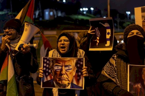 Usaha Trump untuk Kuasai Gaza Sia-sia, Arab Bersatu Lakukan Perlawanan: Kami Tak Akan Menyerah!