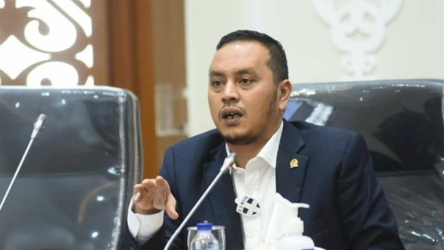 Ketua Komisi XIII DPR RI, Willy Aditya.