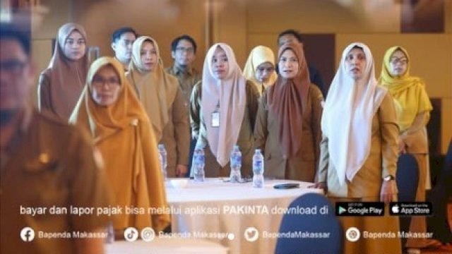 Bapenda Makassar Hadiri Penyusunan RKPD 2026.