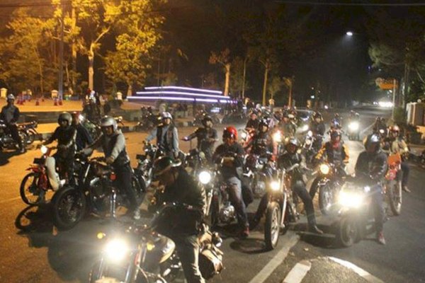 Sahroni Dukung Pelarangan Sahur on the Road selama Ramadan