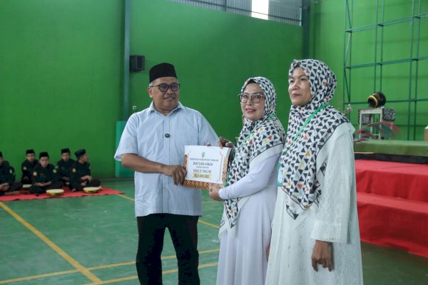 Dukung Anak Penghafal Al-Qur’an di Takalar, Bupati Daeng Manye Siap Beri Beasiswa