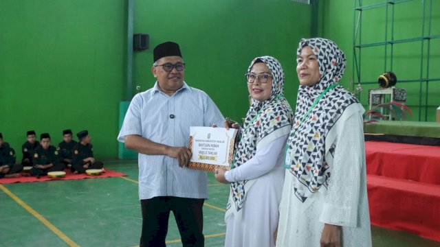 Dukung Anak Penghafal Al-Qur’an di Takalar, Bupati Daeng Manye Siap Beri Beasiswa