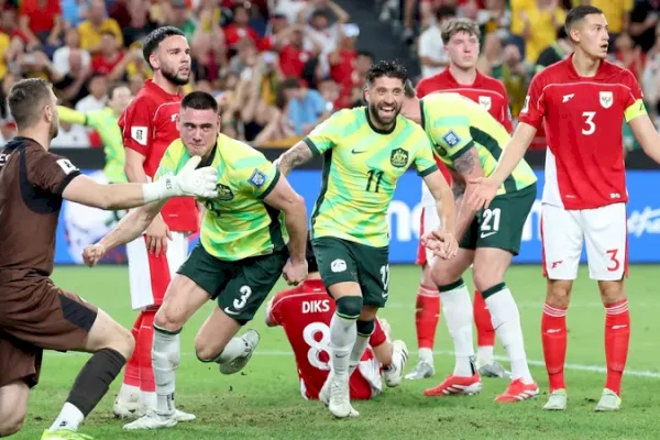 Menang di Kandang dan Bobol Indonesia 5 Gol, Pelatih Australia: Tak Mudah, Tapi Menyenangkan