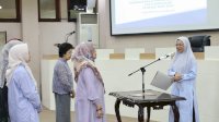 Melinda Aksa Pimpin Gladi Pelantikan, Satukan Visi Pengurus TP PKK, Dekranasda, dan Pokja Bunda PAUD Makassar