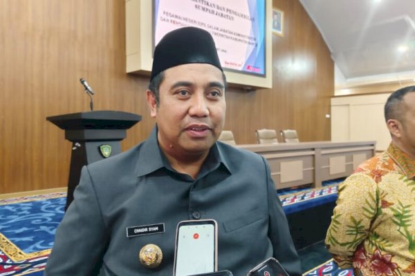 Pemkab Maros Siapkan Rp35 Miliar Anggaran untuk THR ASN dan P3K