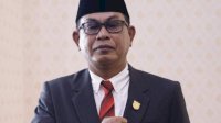 Ketua DPRD Pangkep Haris Gani Tinjau Program Makan Siang Gratis di SDN 25 Taraweang