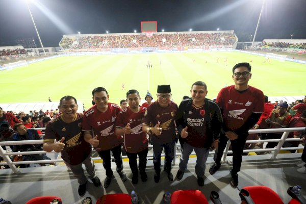 Pemkot Makassar Bakal Tinjau Lokasi Pembangunan Stadion Baru