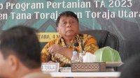 Mantan Bupati Theo Optimis Zadrak-Erianto Mampu Majukan Tana Toraja