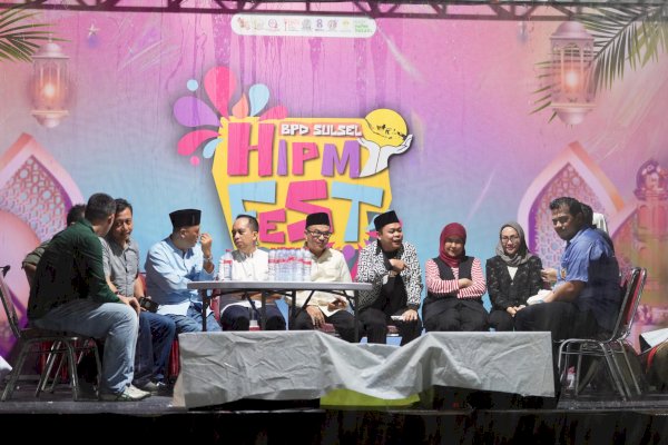 Pemprov Sulsel Dukung HIPMI Gelar Ramadhan Fest 2025 untuk Penguatan Ekonomi