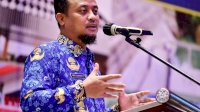 Gubernur Sulsel Andi Sudirman Minta Kepala Daerah Siap Siaga saat Cuaca Ekstrem
