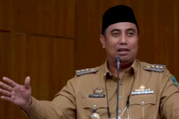 Bupati Chaidir Syam Pertimbangkan WFA bagi ASN Pemkab Maros