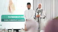 Sepulang Retret, Wagub Fatmawati Rusdi Optimis Sulsel Maju dan Berkarakter
