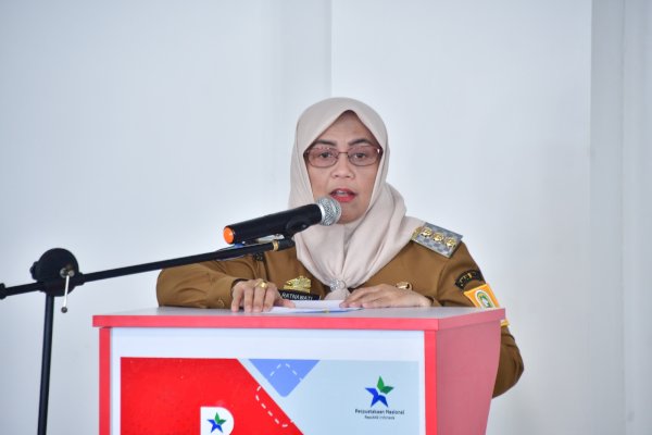 Bupati Sinjai Ratnawati Arif Buka Forum Konsultasi Publik Rancangan Awal RPJMD 2025-2029