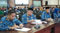 Bupati Takalar Daeng Manye Hadiri Rapat Wilayah TPAKD Sulsel Tahun 2025