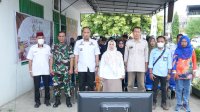 Bupati Sinjai Ratnawati Arif Ikuti Launching GPM Secara Virtual