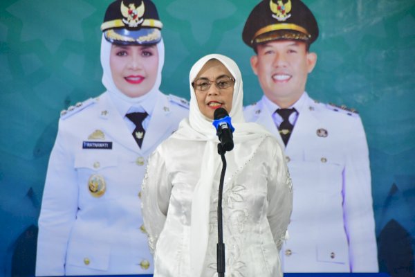 Silaturahmi Bersama Forum Guru PPPK, Bupati Sinjai: Kita Harus Berdaulat di Bidang Pendidikan