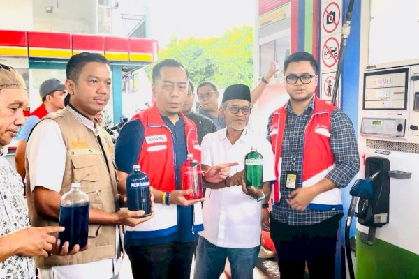 ESDM Sulsel Pastikan BBM Bersubsidi dan LPG Aman selama Ramadan dan Idulfitri