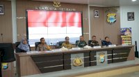 Pemkab Soppeng Gelar Rakor Lintas Sektoral Kesiapan Pengamanan Idul Fitri 1446 H