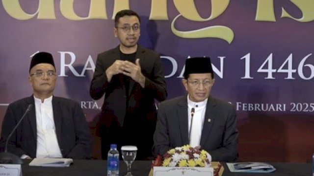 Tentukan Hari Raya Lebaran, Kemenag Gelar Sidang Isbat Idulfitri 29 Maret