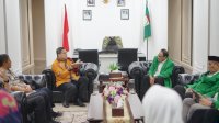 Wali Kota Makassar dan UMI Bahas Strategi Pendidikan Berkelanjutan di Makassar