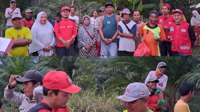 PMI Lutra Salurkan Bantuan untuk Korban Banjir, Apresiasi Donatur dan Relawan