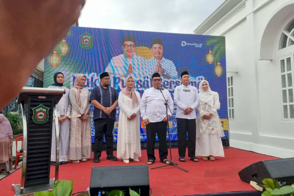 Ribuan Warga Hadiri Buka Puasa Bersama di Rujab Bupati Takalar, Bupati Daeng Manye: Saatnya Masyarakat Bersatu