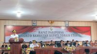Bupati Toraja Utara Dedy: Tak Boleh Minta Jabatan, Kami Bukan Es Krim yang Harus Dijilat