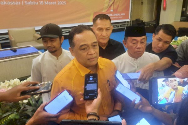 Buka Puasa Bersama Hanura Sulsel, Momentum Syukuran dan Refleksi Capaian Pileg-Pilkada 2024