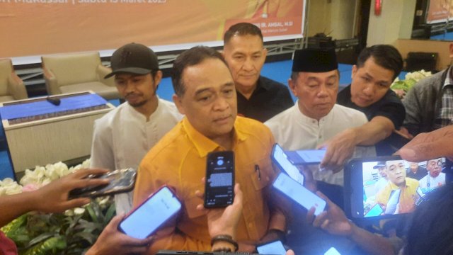 Sekretaris Jenderal DPP Partai Hanura, Benny Rhamdani.