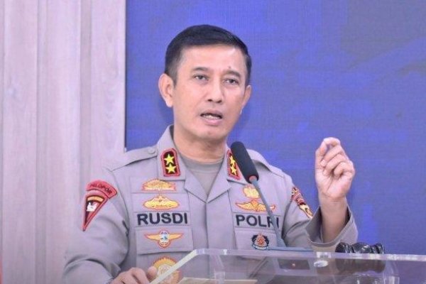 Daftar Lengkap 10 Kapolda Baru Mutasi Polri Maret 2025, Irjen Rusdi Hartono Pimpin Polda Sulsel